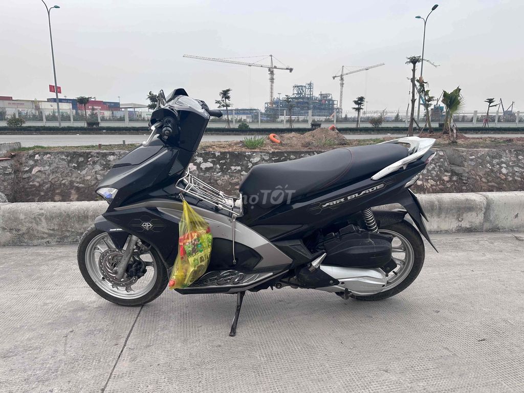 Honda Air Blade 2017 - ảnh 1