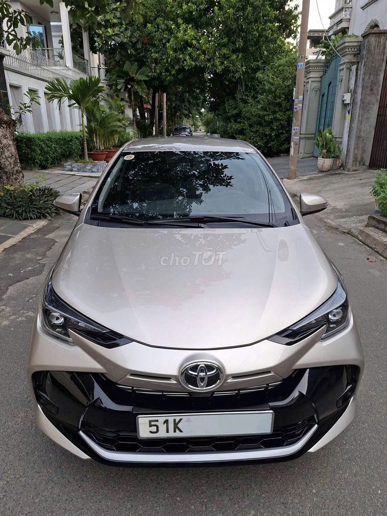 Toyota Vios 2023 - ảnh 1