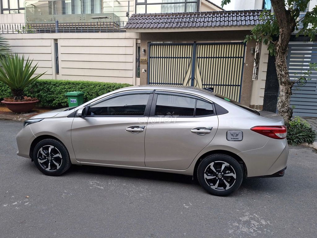 Toyota Vios 2023 - ảnh 2