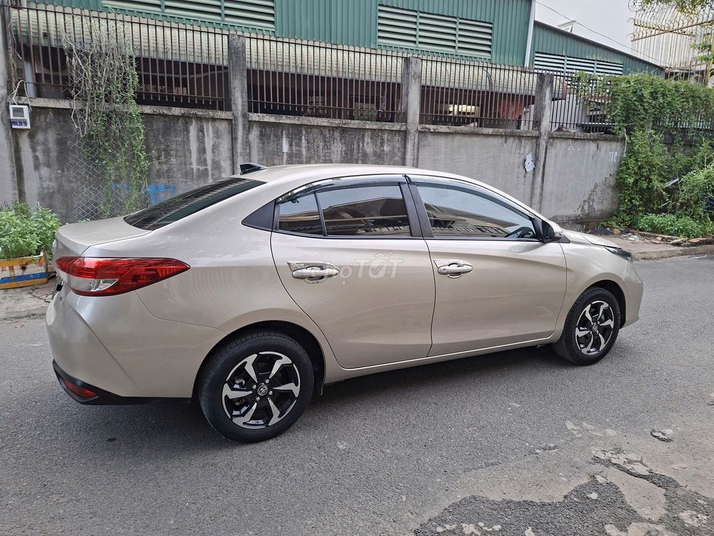 Toyota Vios 2023 - ảnh 3