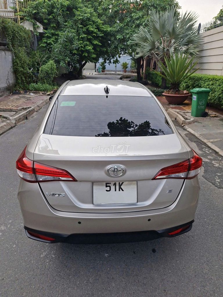 Toyota Vios 2023 - ảnh 5