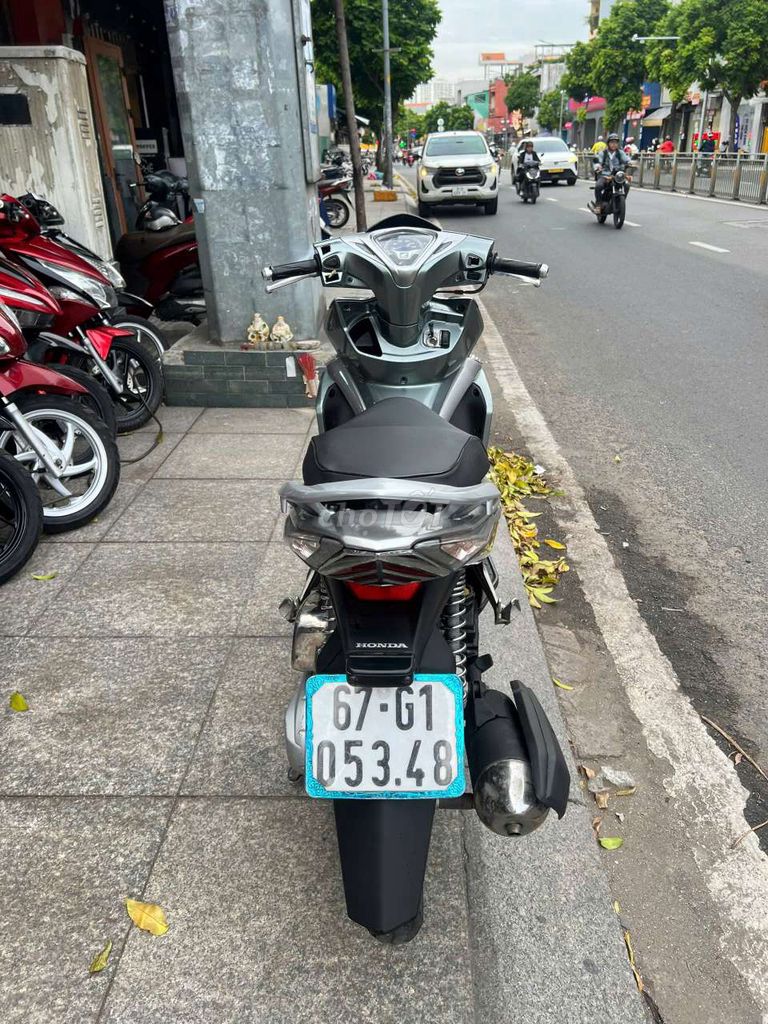 Honda Air Blade 2012 - ảnh 3