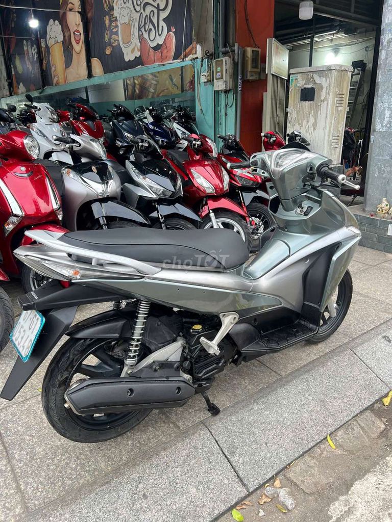 Honda Air Blade 2012 - ảnh 4