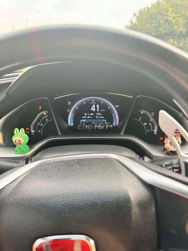 Honda Civic - ảnh 3