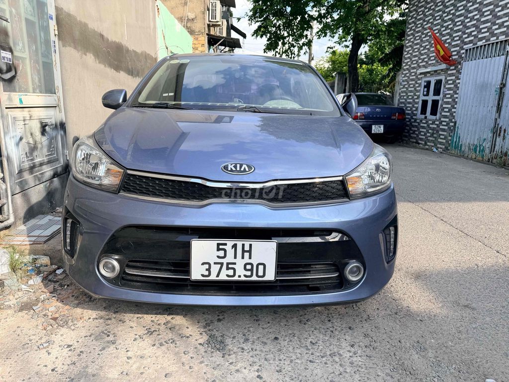 Kia Soluto 2020 - ảnh 1