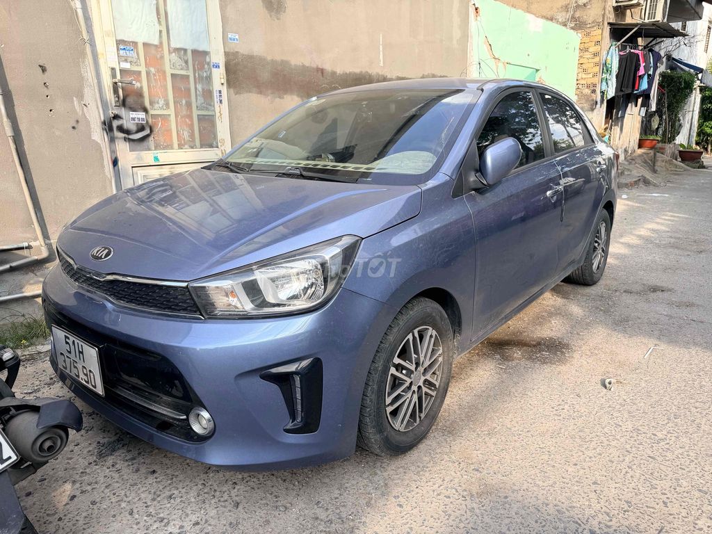 Kia Soluto 2020 - ảnh 2