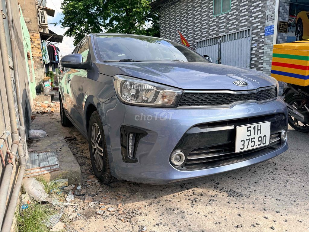Kia Soluto 2020 - ảnh 3