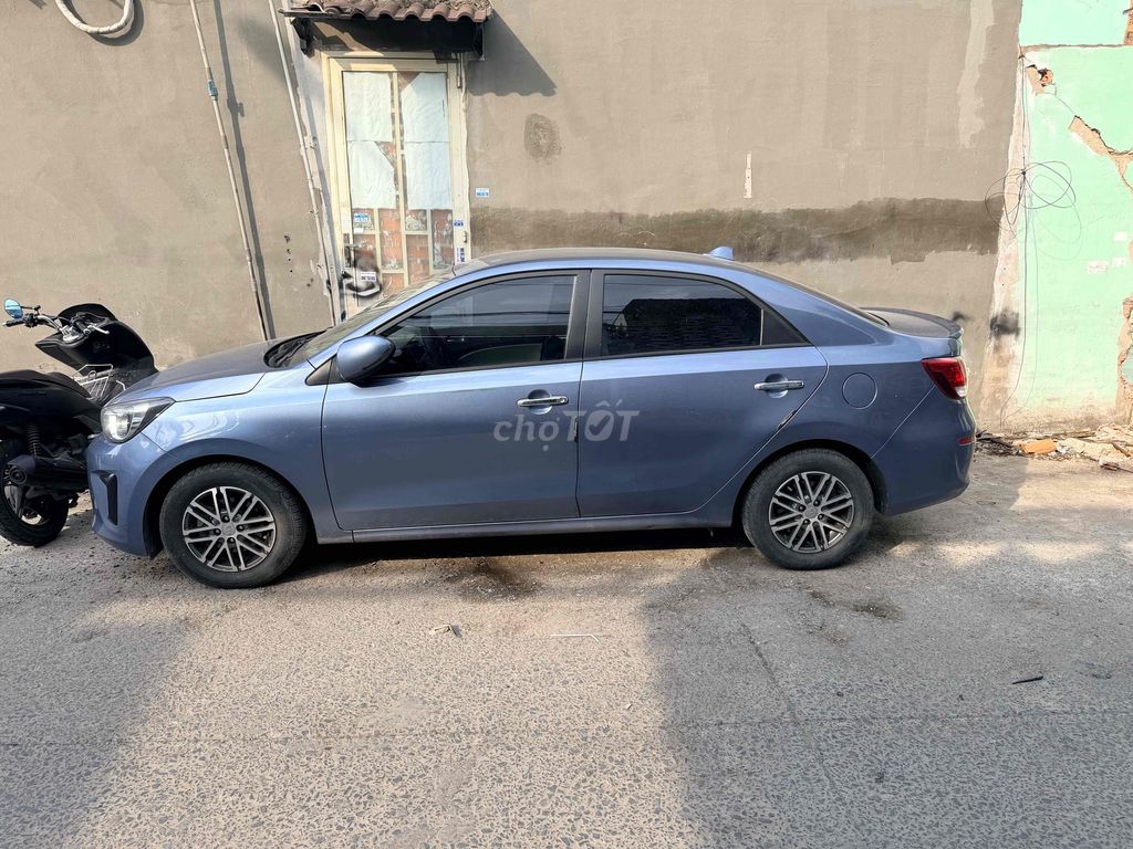 Kia Soluto 2020 - ảnh 4