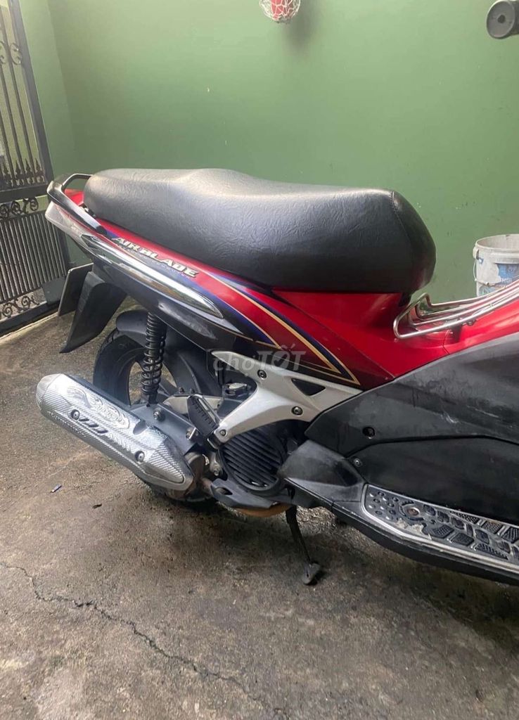 Honda Air Blade 2011 - ảnh 4