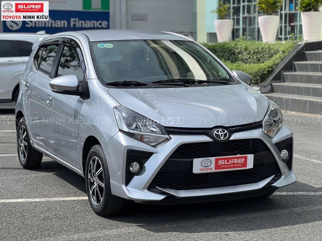 Toyota Wigo 2020 - ảnh 2