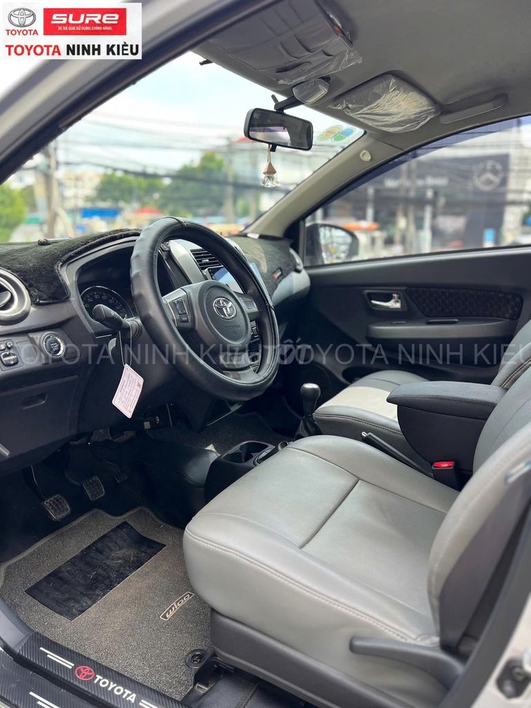 Toyota Wigo 2020 - ảnh 4