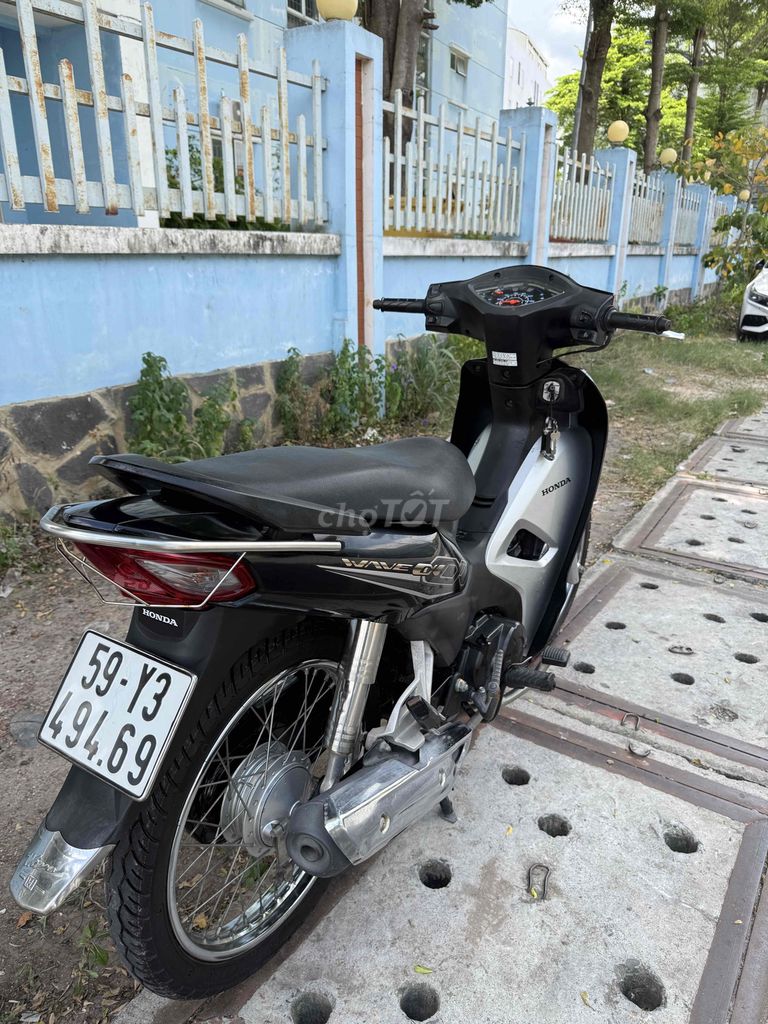 Honda Wave 2019 - ảnh 4