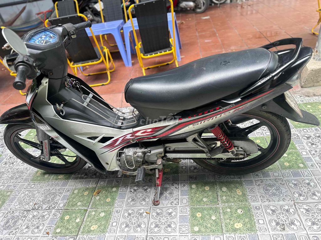 Yamaha Sirius 2016 - ảnh 2