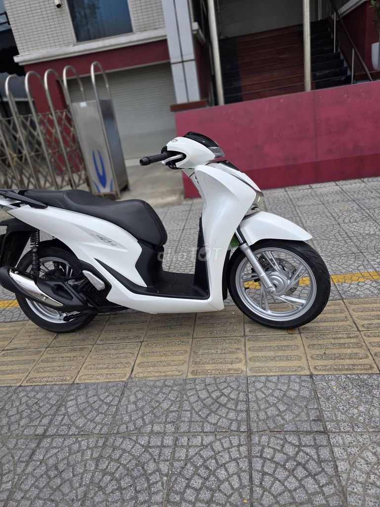 Honda SH 2021 - ảnh 4