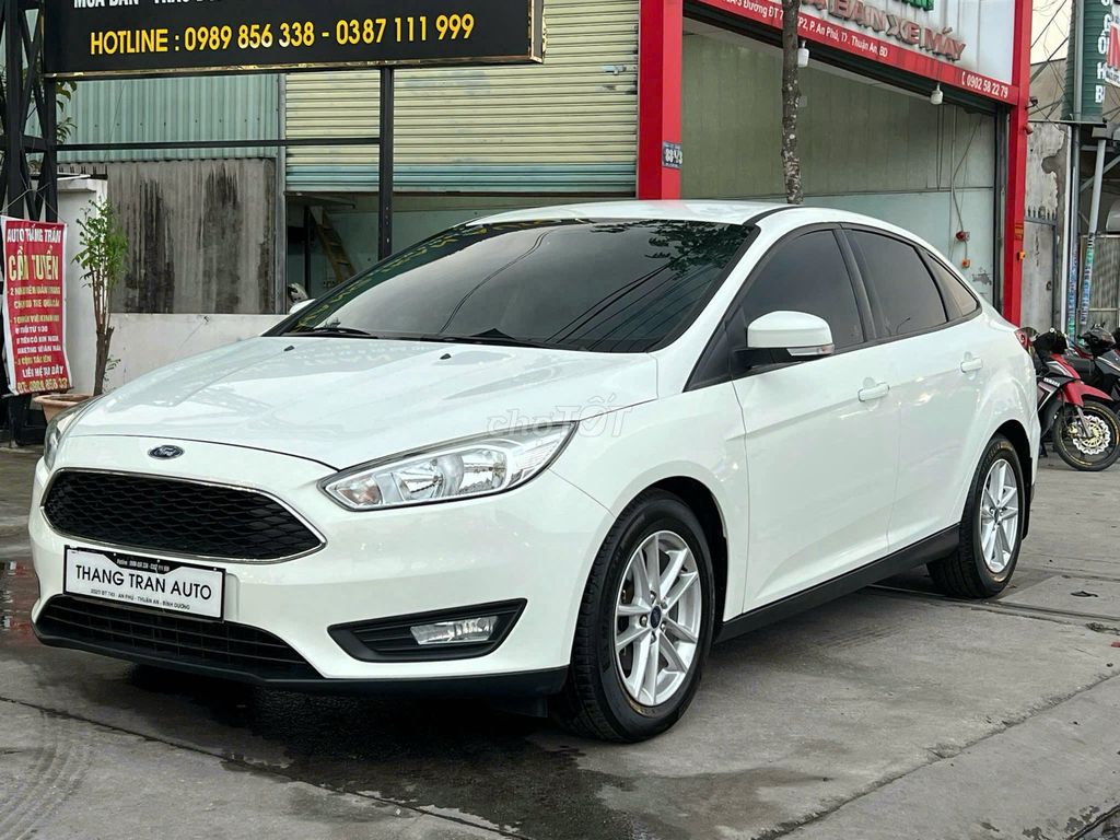 Ford Focus 2019 - ảnh 1