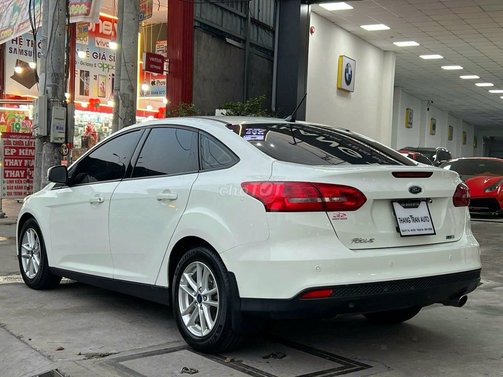 Ford Focus 2019 - ảnh 2