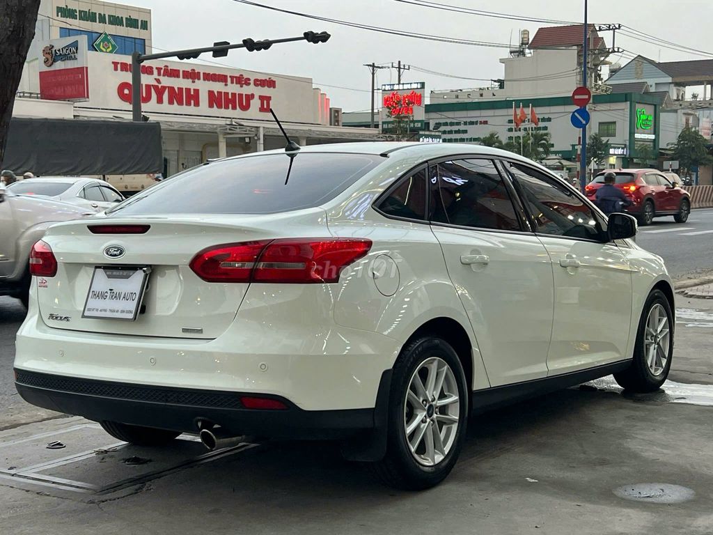 Ford Focus 2019 - ảnh 3