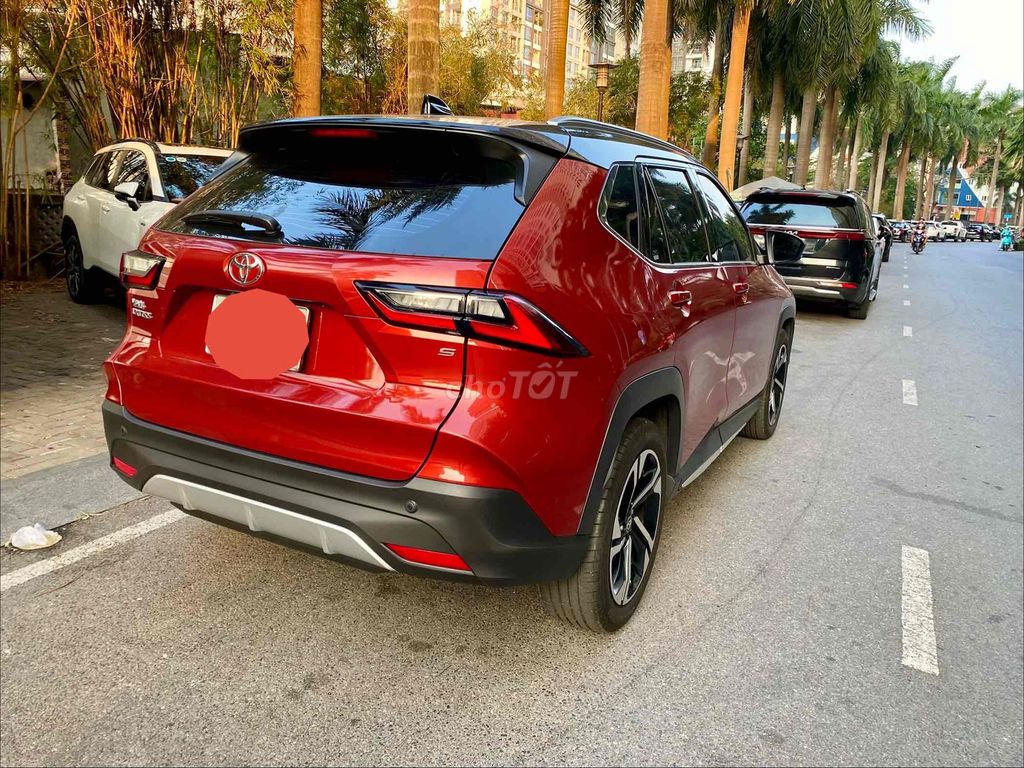 Toyota Yaris Cross 2024 - ảnh 1