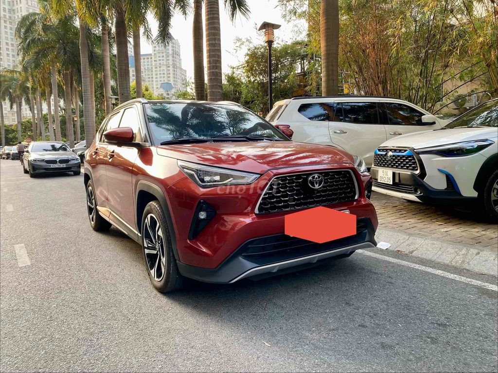 Toyota Yaris Cross 2024 - ảnh 2