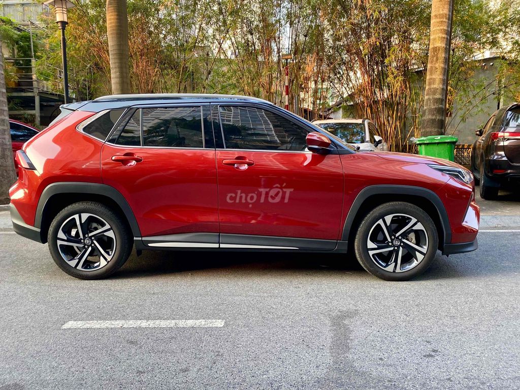 Toyota Yaris Cross 2024 - ảnh 3