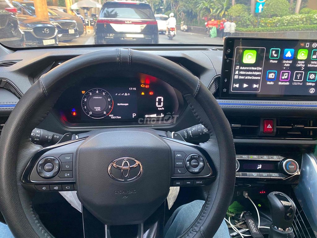 Toyota Yaris Cross 2024 - ảnh 4