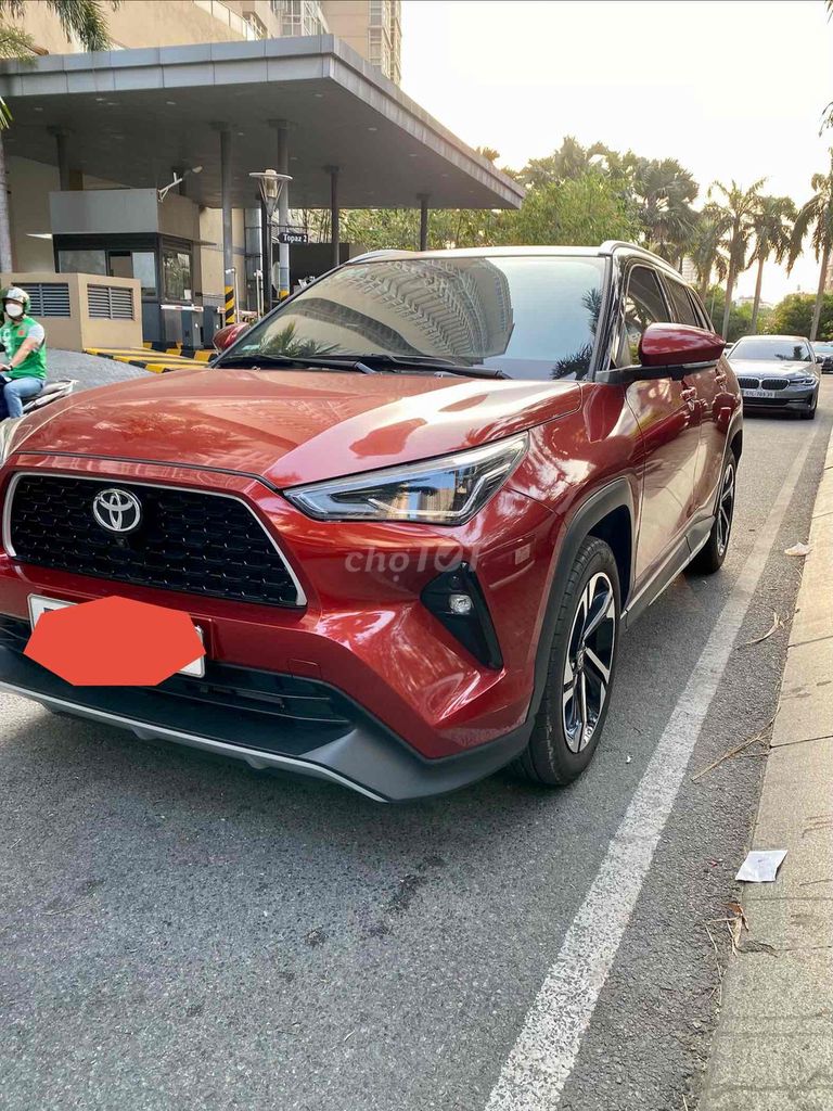 Toyota Yaris Cross 2024 - ảnh 5