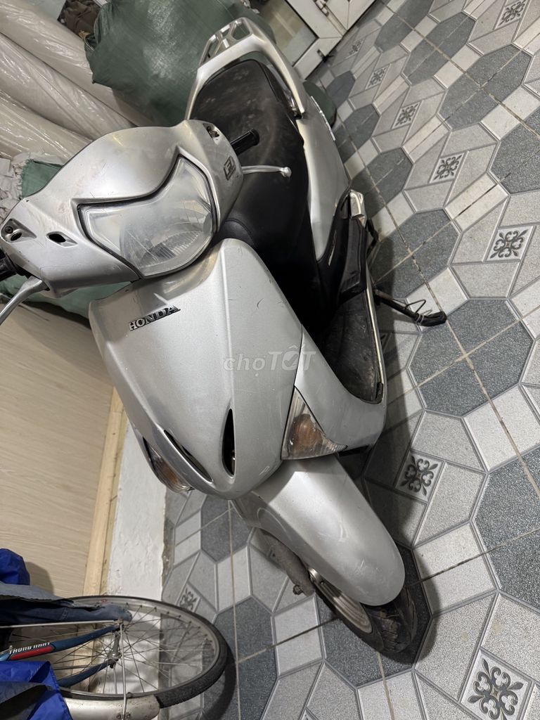 Honda Lead 2008 - ảnh 1