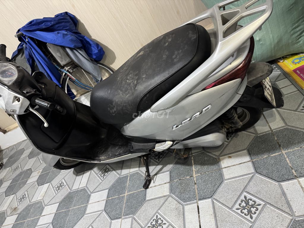Honda Lead 2008 - ảnh 2