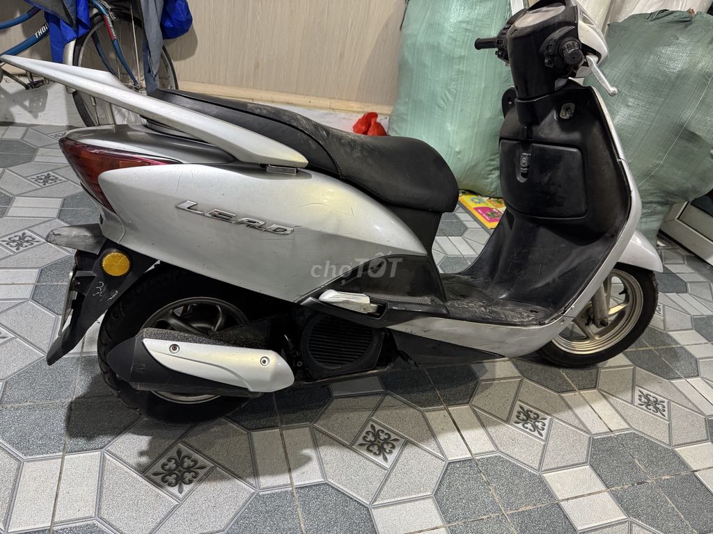 Honda Lead 2008 - ảnh 4