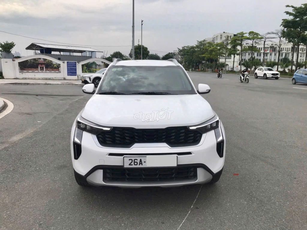 Kia Sonet 2025 - ảnh 1