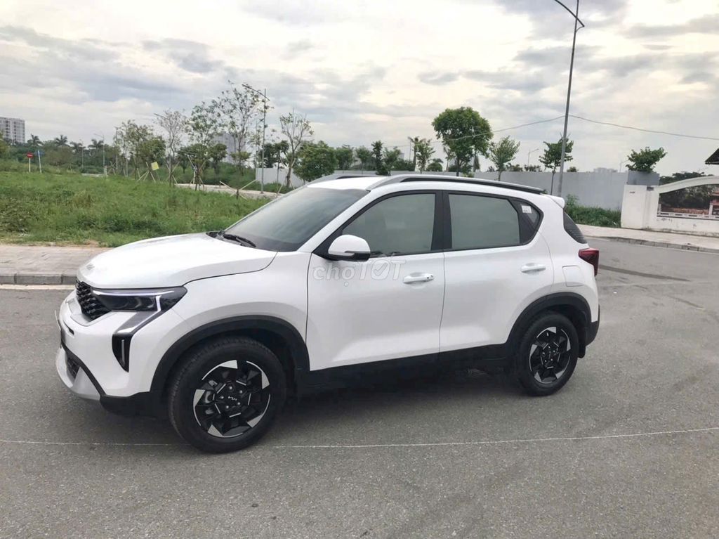 Kia Sonet 2025 - ảnh 2