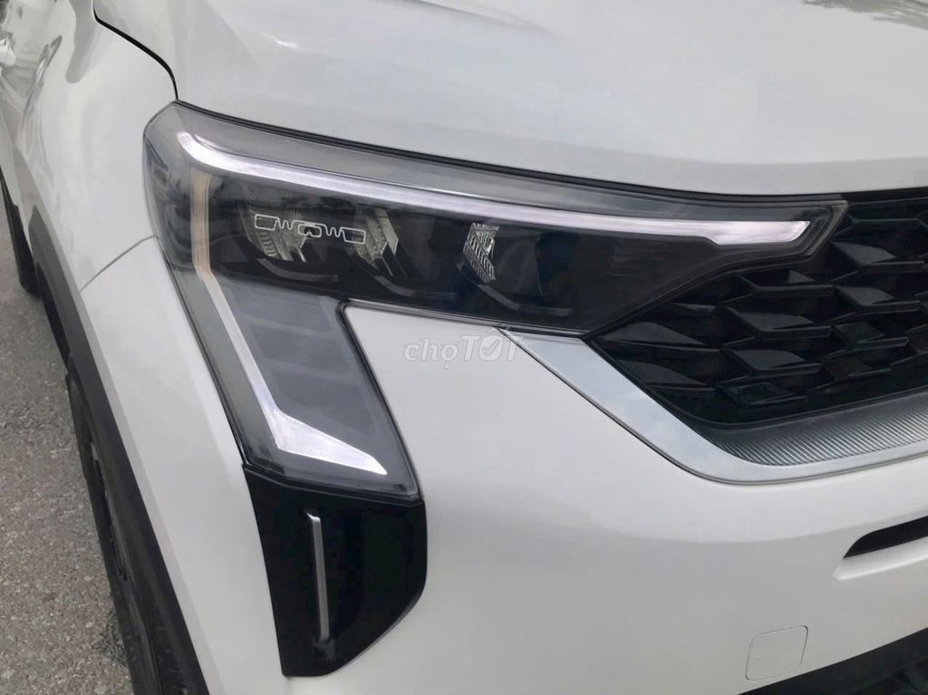 Kia Sonet 2025 - ảnh 3