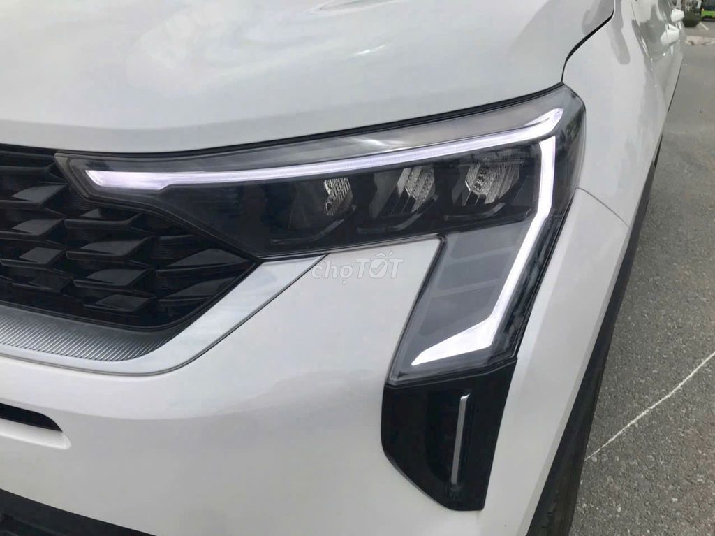 Kia Sonet 2025 - ảnh 4