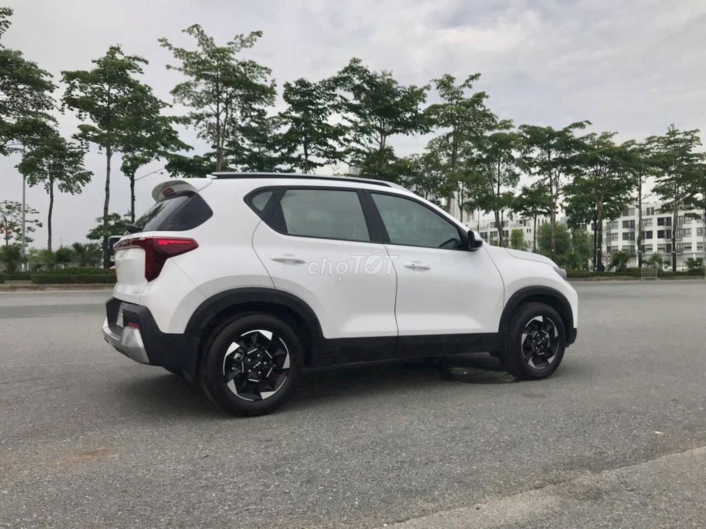 Kia Sonet 2025 - ảnh 5