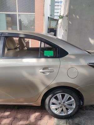Toyota Vios 2018 - ảnh 1