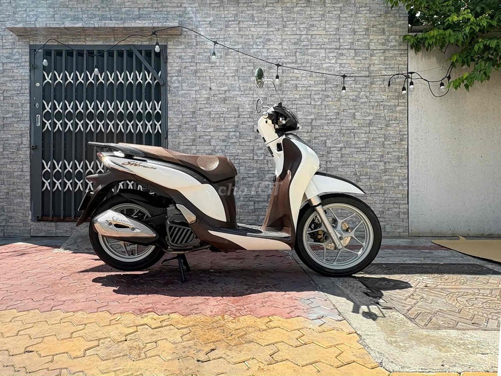 Honda SH Mode 2019 - ảnh 1