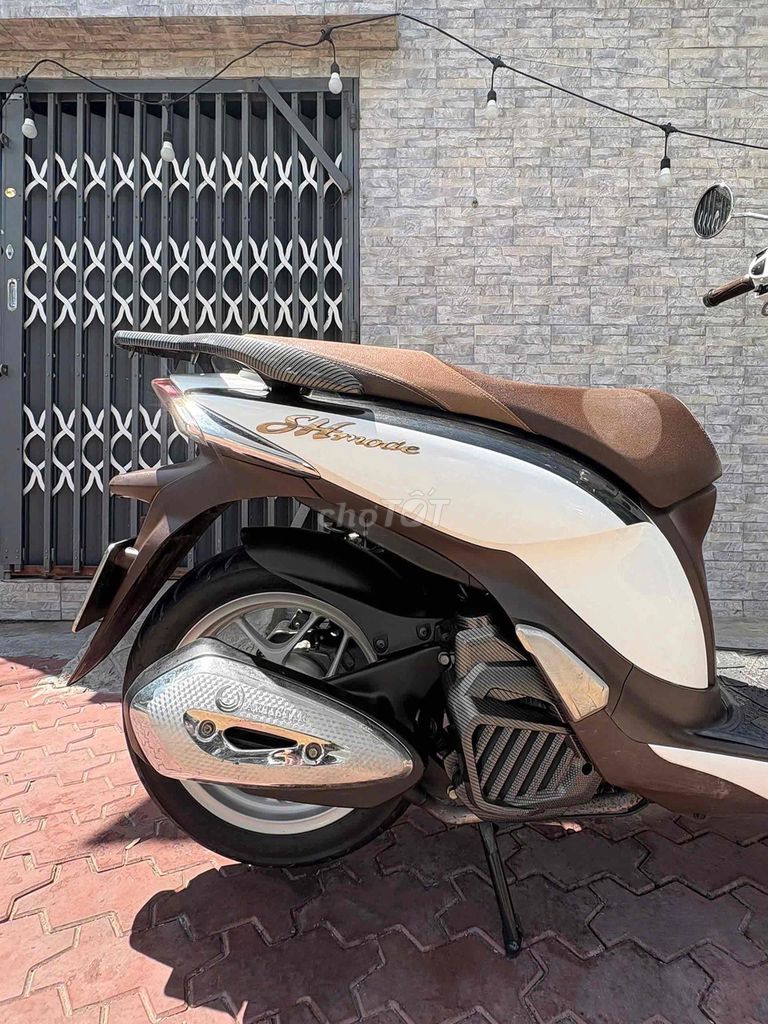 Honda SH Mode 2019 - ảnh 4