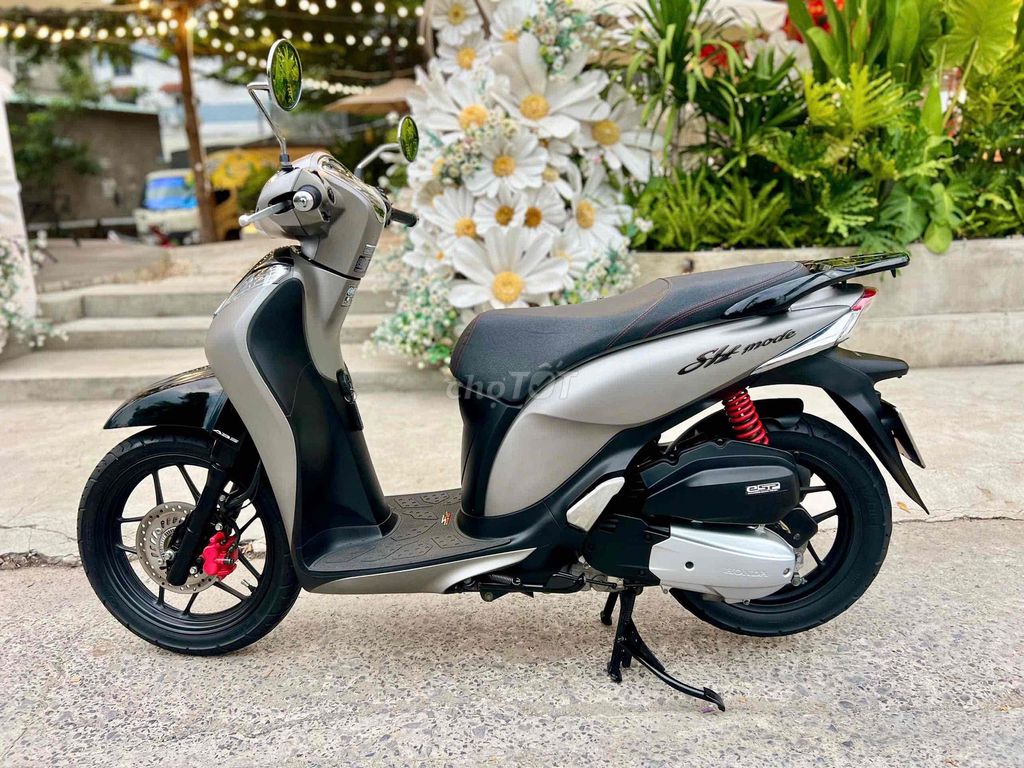 Honda SH Mode 2019 - ảnh 1