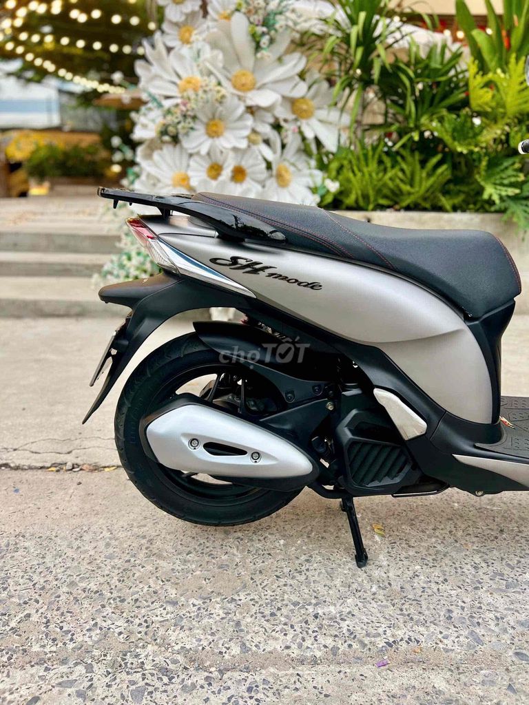 Honda SH Mode 2019 - ảnh 4