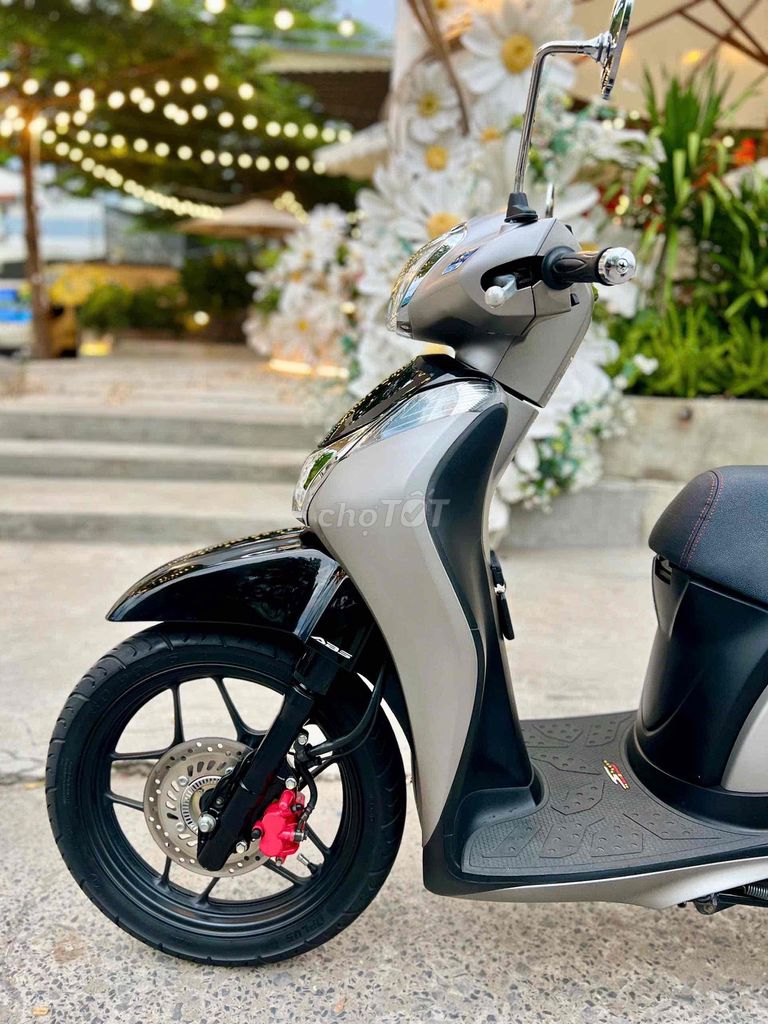 Honda SH Mode 2019 - ảnh 5