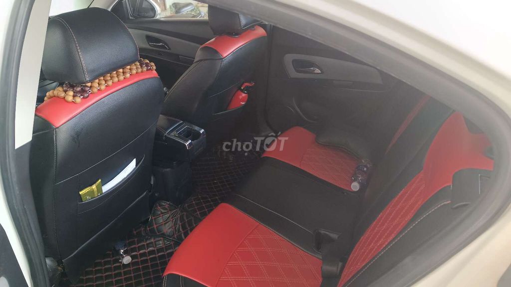 Chevrolet Cruze - ảnh 3
