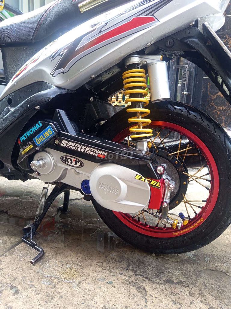 Yamaha Mio 2006 - ảnh 2