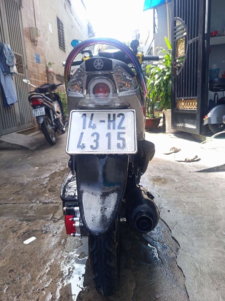 Yamaha Mio 2006 - ảnh 3