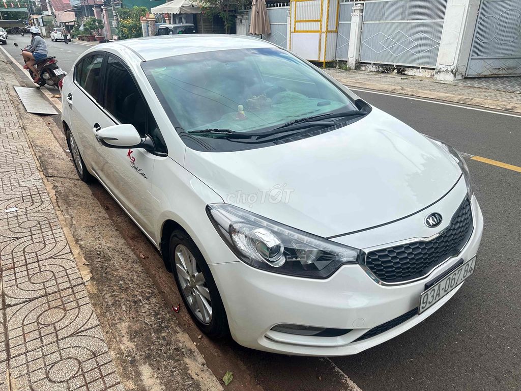 Kia K3 2016 - ảnh 1