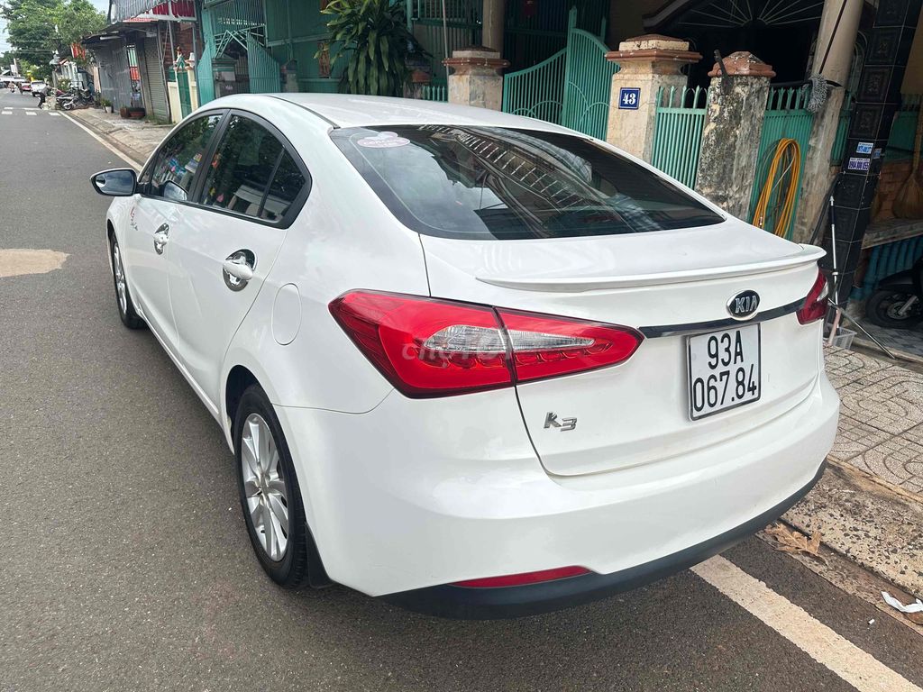 Kia K3 2016 - ảnh 2