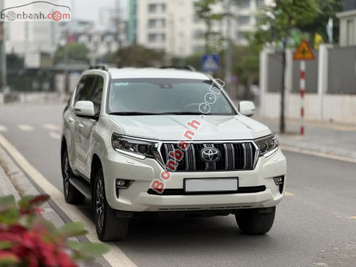Toyota Prado VX 2.7L 2021 - ảnh 1