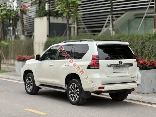 Toyota Prado VX 2.7L 2021 - ảnh 2