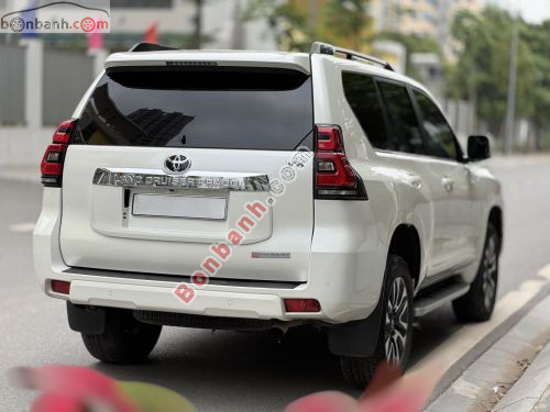 Toyota Prado VX 2.7L 2021 - ảnh 3