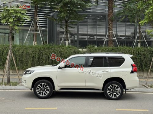 Toyota Prado VX 2.7L 2021 - ảnh 4