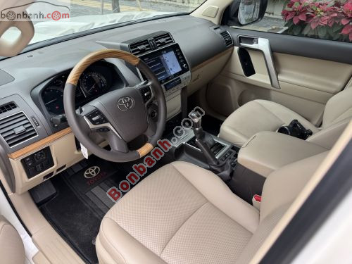 Toyota Prado VX 2.7L 2021 - ảnh 5